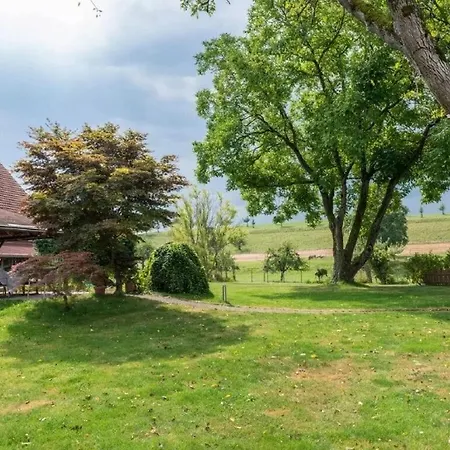 別荘 Amber Modern Retreat ユーバーリンゲン