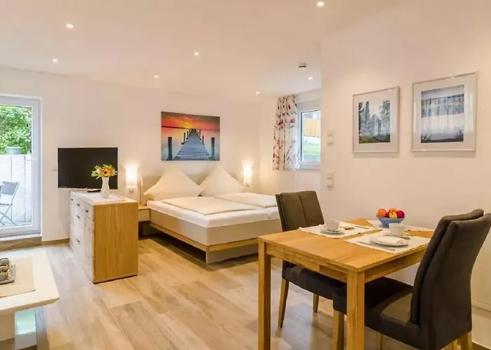 Amber Modern Retreat Uberlingen