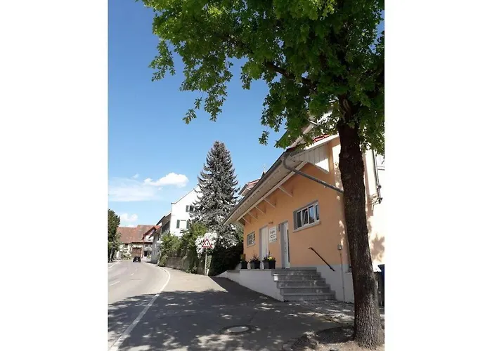 Amber Modern Retreat * Uberlingen