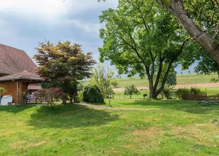 Semesterbostad Amber Modern Retreat Uberlingen